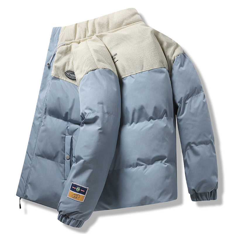 Herres Sports  vinterfrakk - Nordic Vinterstil