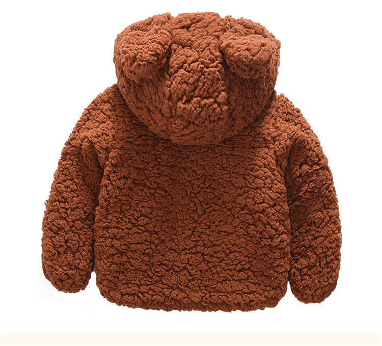 Girls' Winter Coats For Boys And Girls - Nordic Vinterstil