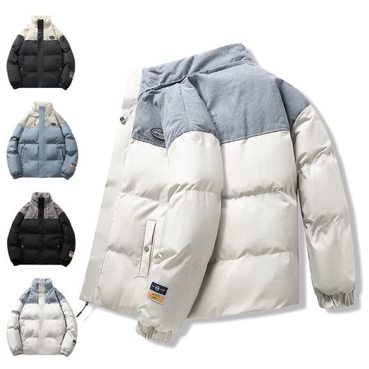 Herres Sports  vinterfrakk - Nordic Vinterstil