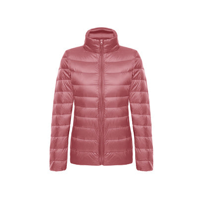 5XL 6XL Plus Size Winter Women Very Light Duck Down Coats Jackets Women Long Sleeve Slim Warm Coat Parka Female Autumn Outwear - Nordic Vinterstil