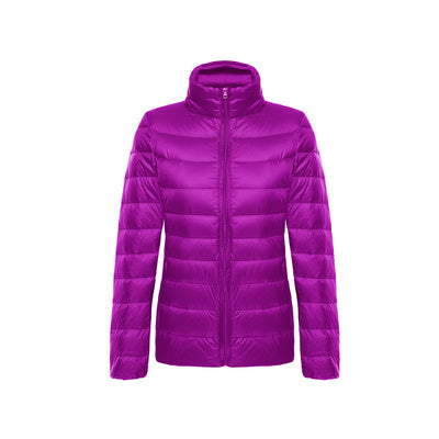 5XL 6XL Plus Size Winter Women Very Light Duck Down Coats Jackets Women Long Sleeve Slim Warm Coat Parka Female Autumn Outwear - Nordic Vinterstil