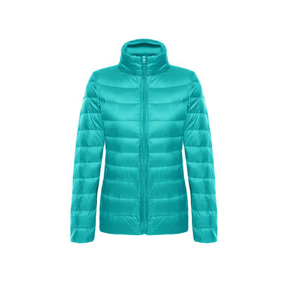 5XL 6XL Plus Size Winter Women Very Light Duck Down Coats Jackets Women Long Sleeve Slim Warm Coat Parka Female Autumn Outwear - Nordic Vinterstil