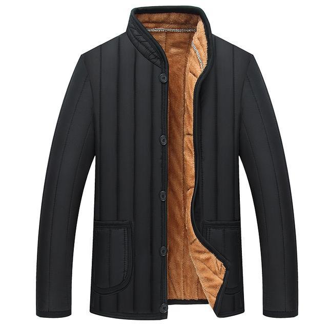 Winter Men Jacket - Nordic Vinterstil