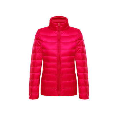 5XL 6XL Plus Size Winter Women Very Light Duck Down Coats Jackets Women Long Sleeve Slim Warm Coat Parka Female Autumn Outwear - Nordic Vinterstil