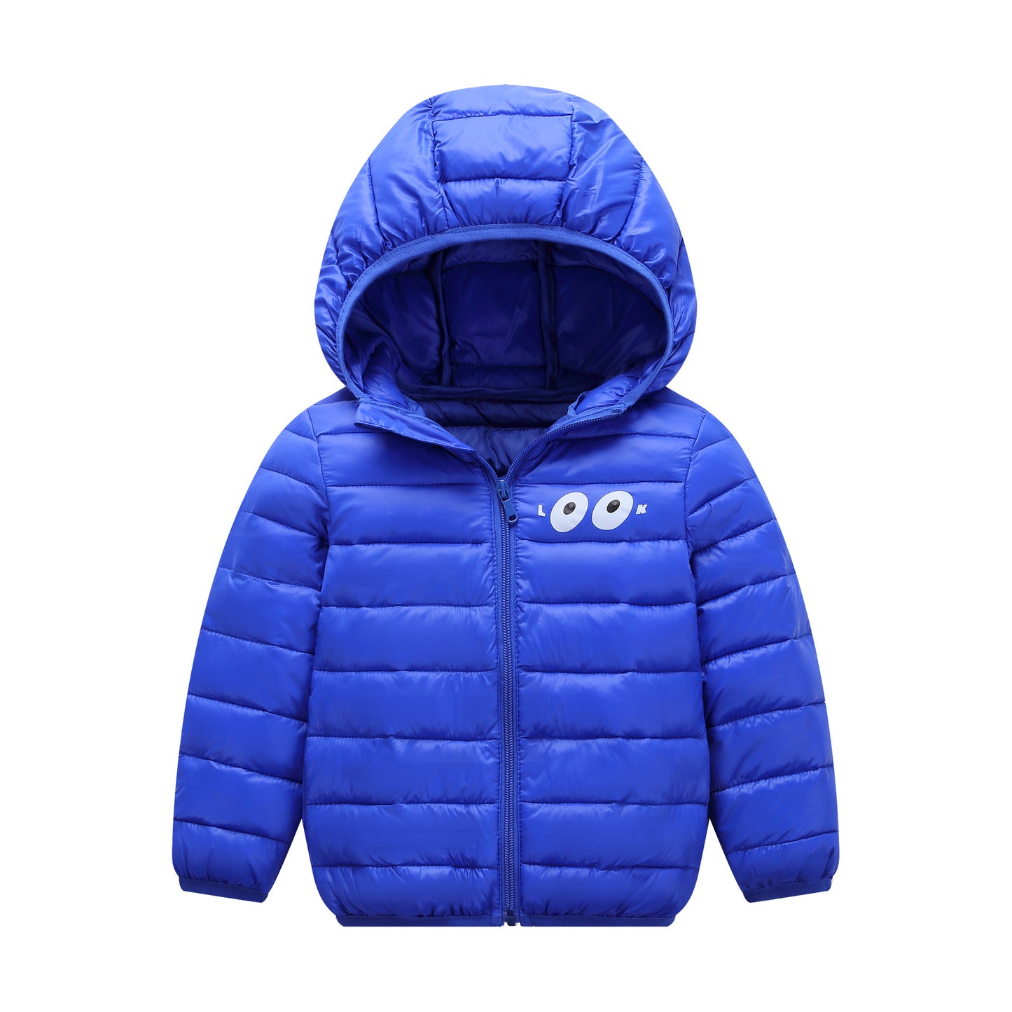 Lightweight down padded jacket - Nordic Vinterstil