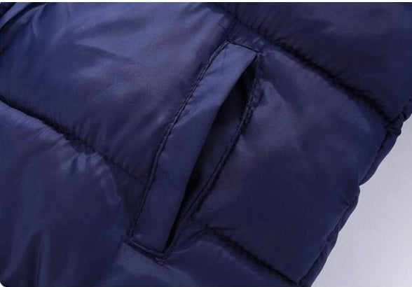 Children's lambskin coat - Nordic Vinterstil