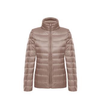 5XL 6XL Plus Size Winter Women Very Light Duck Down Coats Jackets Women Long Sleeve Slim Warm Coat Parka Female Autumn Outwear - Nordic Vinterstil