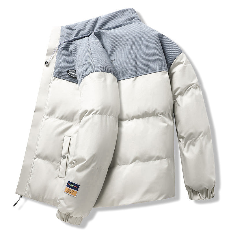 Herres Sports  vinterfrakk - Nordic Vinterstil