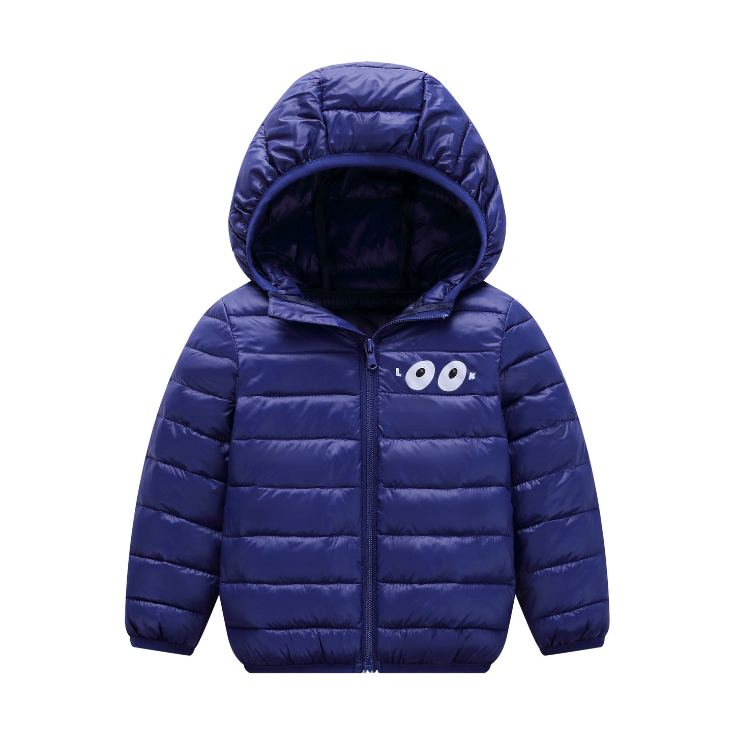 Lightweight down padded jacket - Nordic Vinterstil