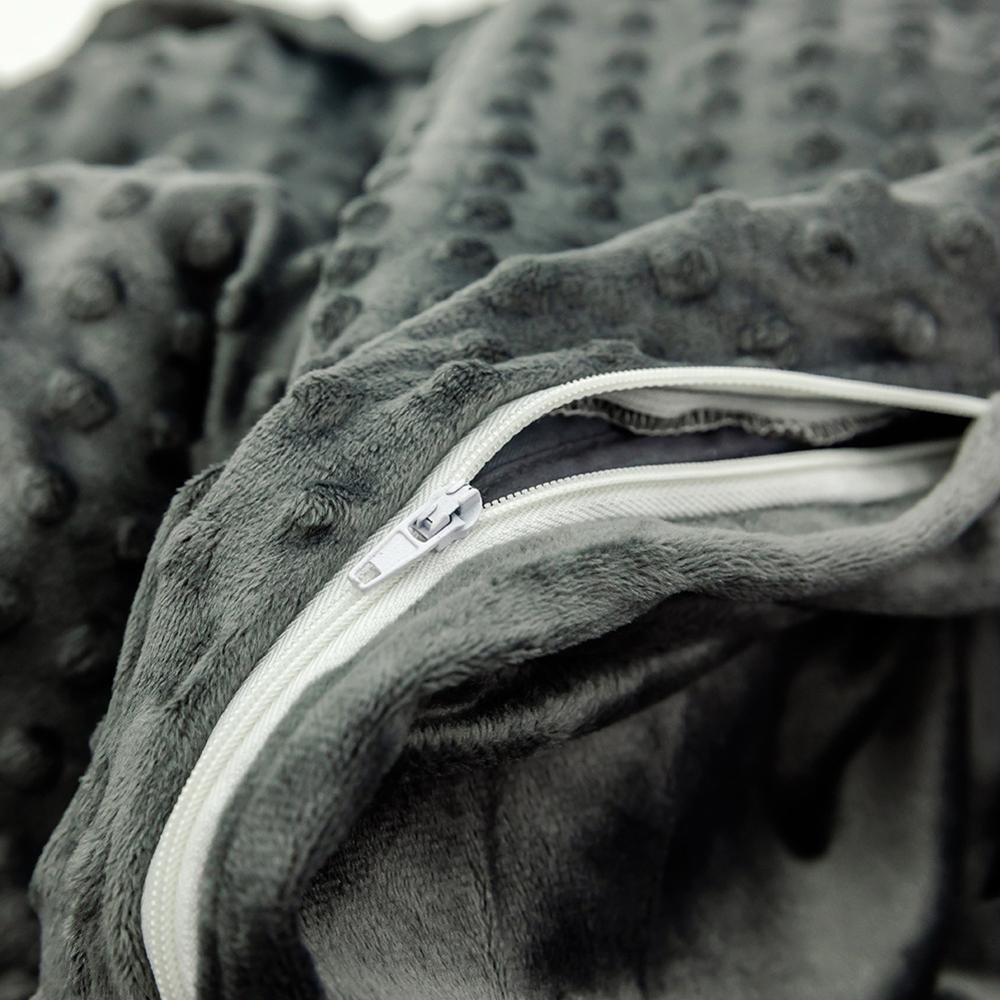 Gravity Blanket Dynetrekk – Beste Trekk for Maksimal Komfort - Nordic Vinterstil