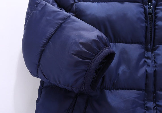 Children's lambskin coat - Nordic Vinterstil