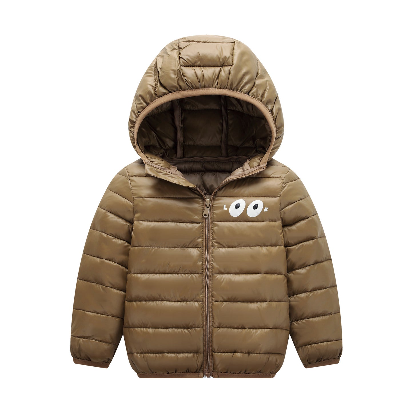 Lightweight down padded jacket - Nordic Vinterstil