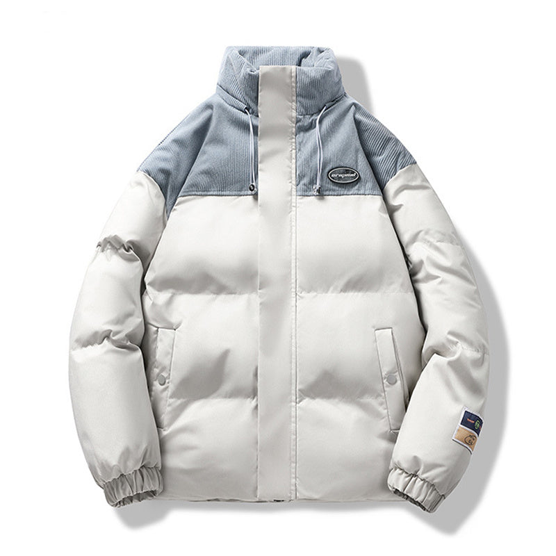 Herres Sports  vinterfrakk - Nordic Vinterstil