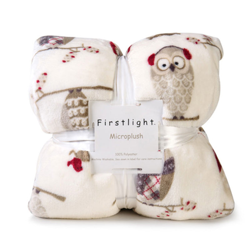 Lambskin, blanket, leg, blanket - Nordic Vinterstil