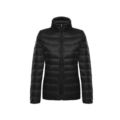 5XL 6XL Plus Size Winter Women Very Light Duck Down Coats Jackets Women Long Sleeve Slim Warm Coat Parka Female Autumn Outwear - Nordic Vinterstil