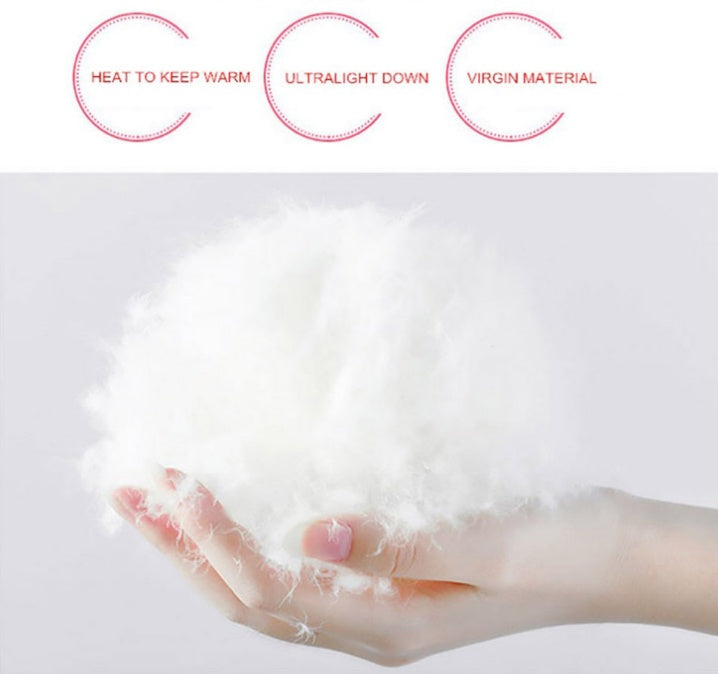 5XL 6XL Plus Size Winter Women Very Light Duck Down Coats Jackets Women Long Sleeve Slim Warm Coat Parka Female Autumn Outwear - Nordic Vinterstil