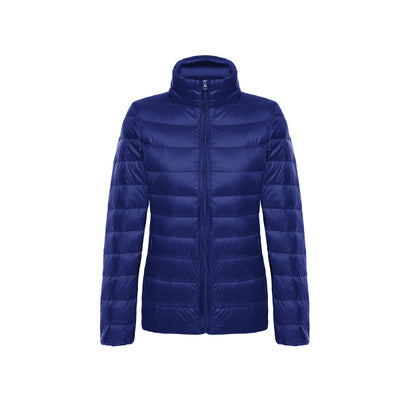 5XL 6XL Plus Size Winter Women Very Light Duck Down Coats Jackets Women Long Sleeve Slim Warm Coat Parka Female Autumn Outwear - Nordic Vinterstil