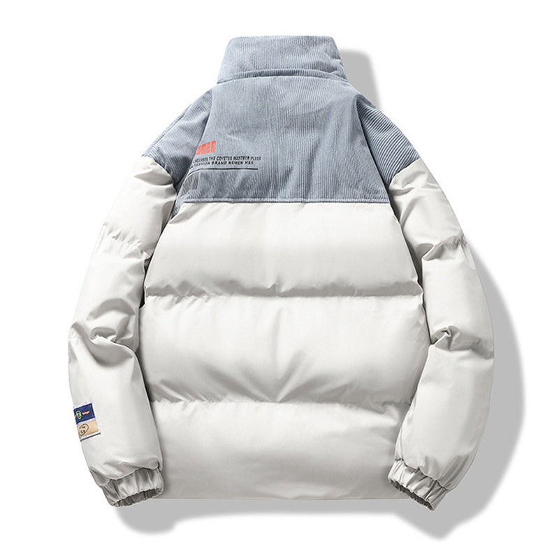Herres Sports  vinterfrakk - Nordic Vinterstil