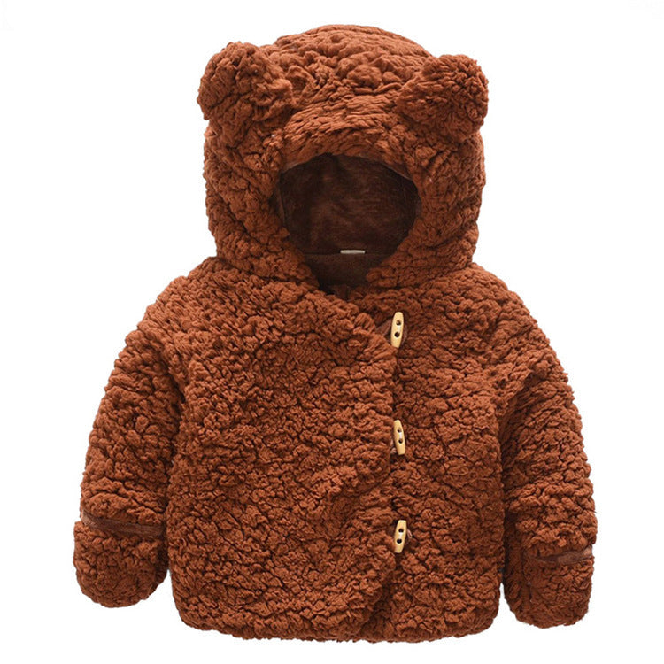 Girls' Winter Coats For Boys And Girls - Nordic Vinterstil