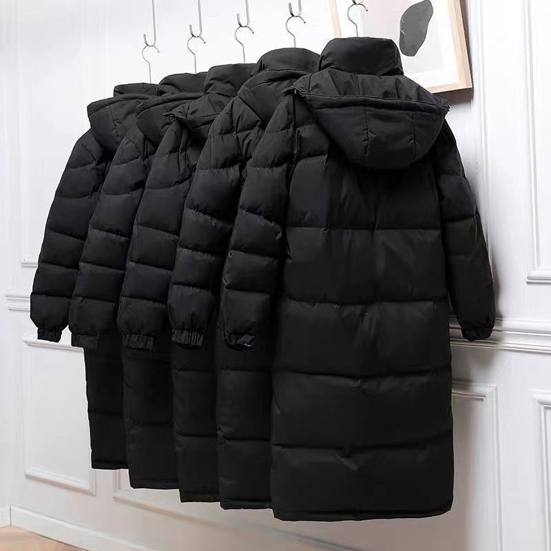 Nordic Fiberdunjakke for menn - Nordic Vinterstil