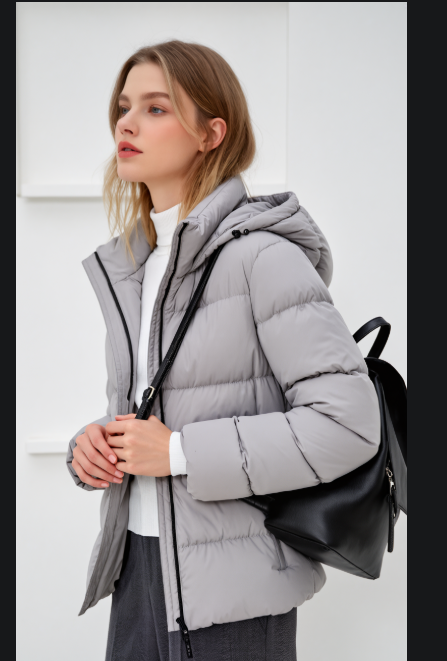 Smart Oppvarmet Unisex Vinterjakke med USB - Nordic Vinterstil