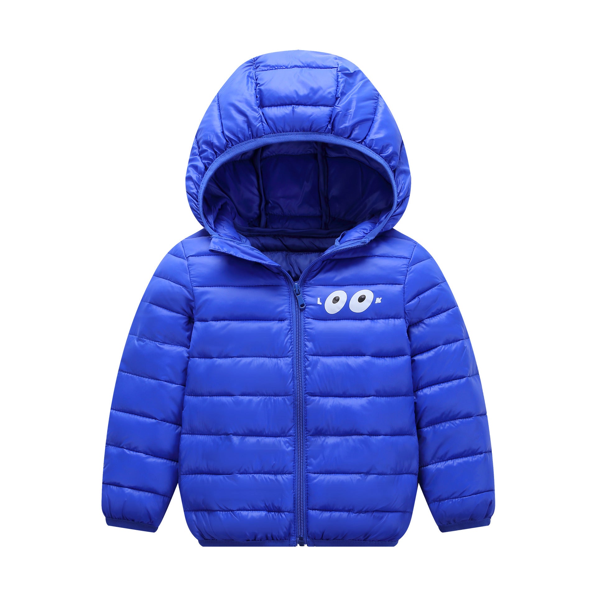 Lightweight down padded jacket - Nordic Vinterstil