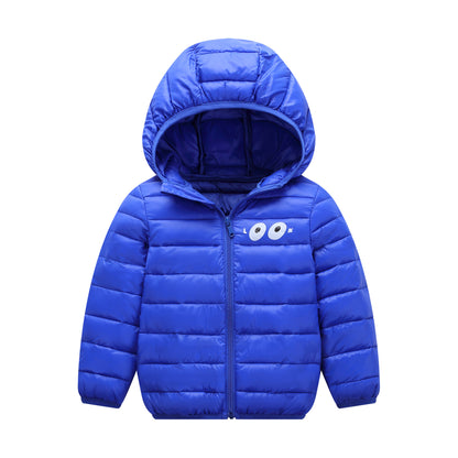 Lightweight down padded jacket - Nordic Vinterstil