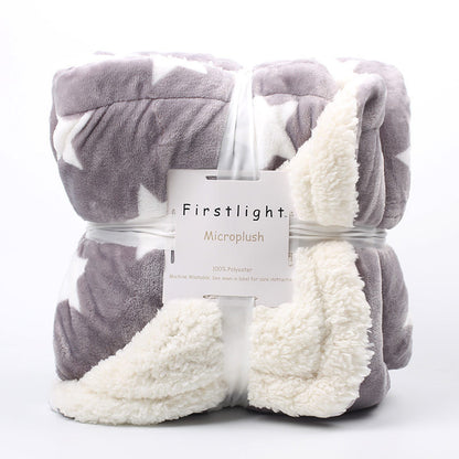 Lambskin, blanket, leg, blanket - Nordic Vinterstil