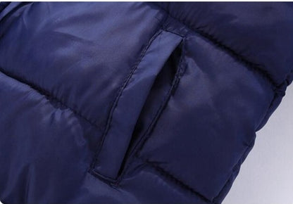 Children's lambskin coat - Nordic Vinterstil