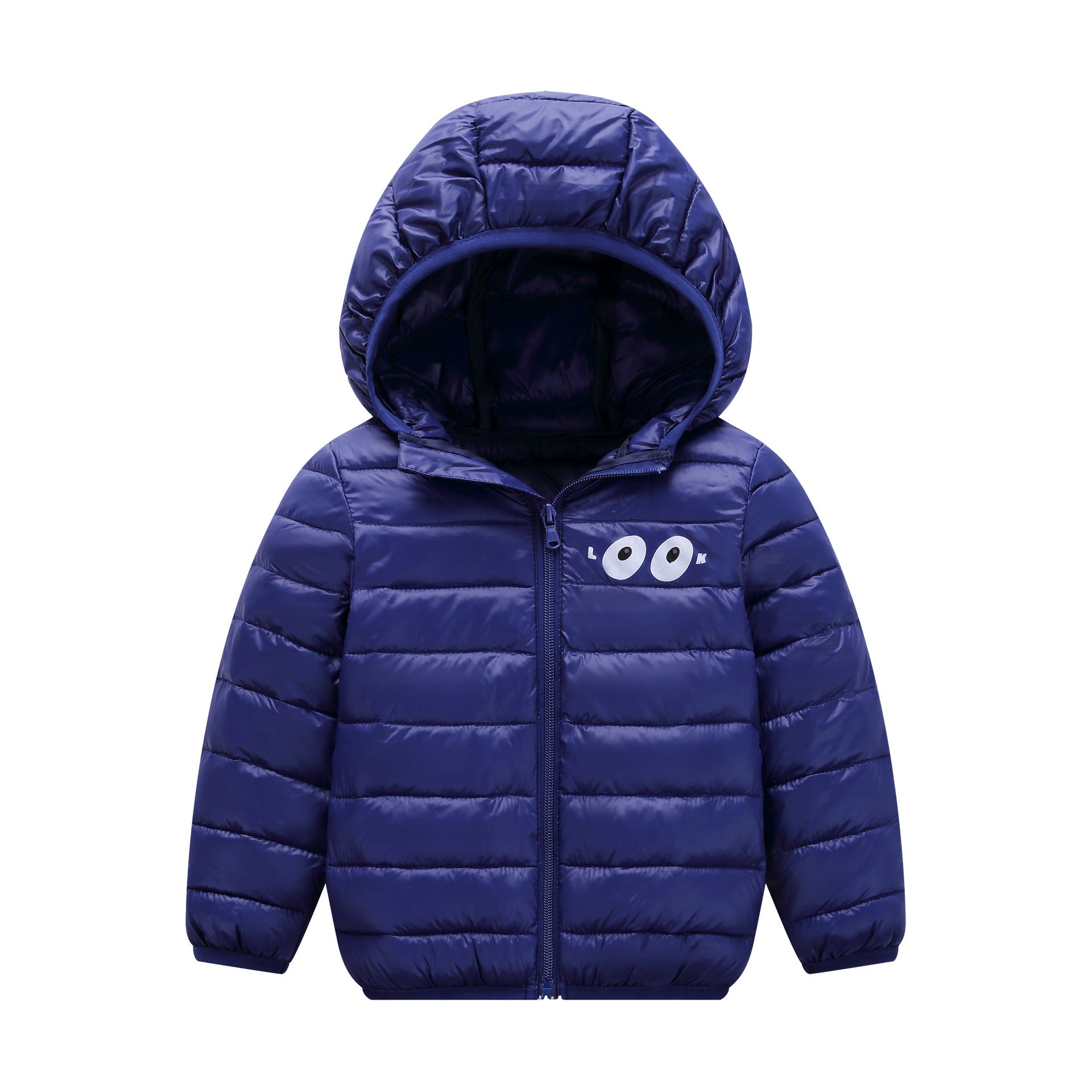 Lightweight down padded jacket - Nordic Vinterstil