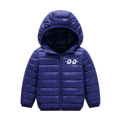 Lightweight down padded jacket - Nordic Vinterstil