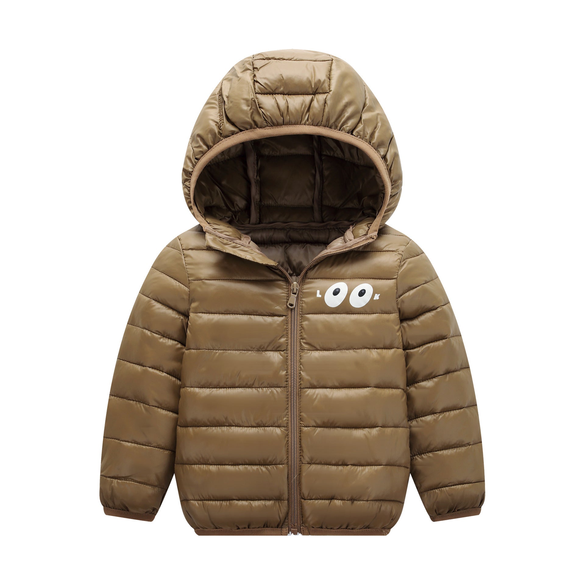 Lightweight down padded jacket - Nordic Vinterstil