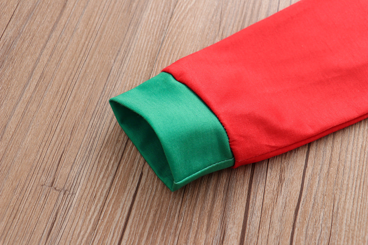 Tegneserie Julestemning Sett - Nordic Vinterstil