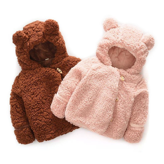 Girls' Winter Coats For Boys And Girls - Nordic Vinterstil