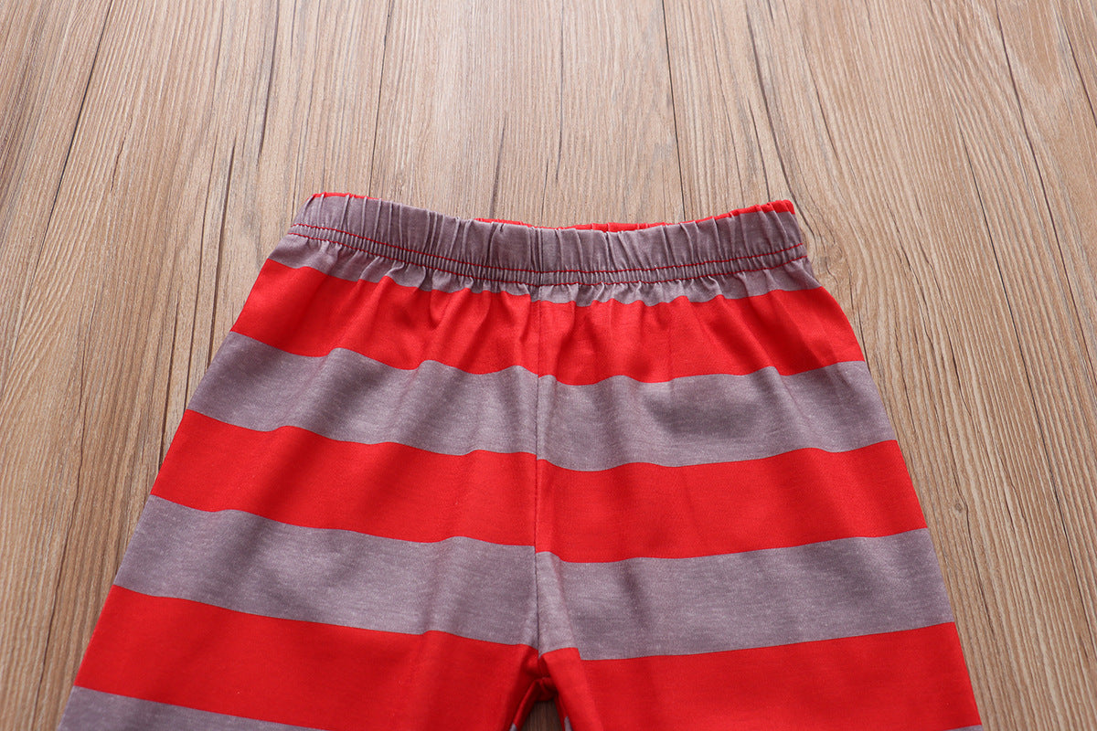 Tegneserie Julestemning Sett - Nordic Vinterstil