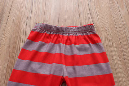 Tegneserie Julestemning Sett - Nordic Vinterstil