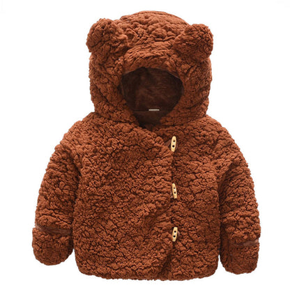 Girls' Winter Coats For Boys And Girls - Nordic Vinterstil
