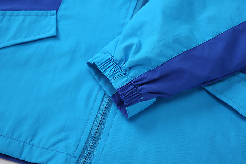Children's Clothing, Boys, Children's Jackets, Jackets, Big Kids' Jackets, Thin Section - Nordic Vinterstil