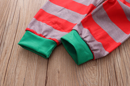 Tegneserie Julestemning Sett - Nordic Vinterstil