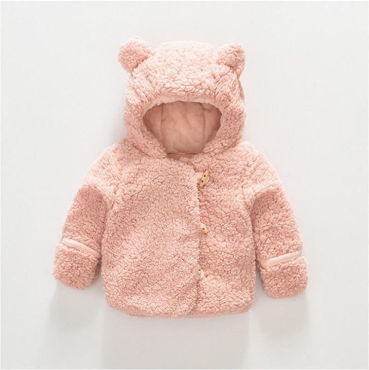 Girls' Winter Coats For Boys And Girls - Nordic Vinterstil