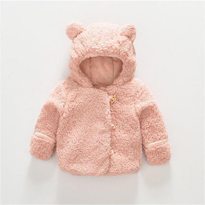Girls' Winter Coats For Boys And Girls - Nordic Vinterstil