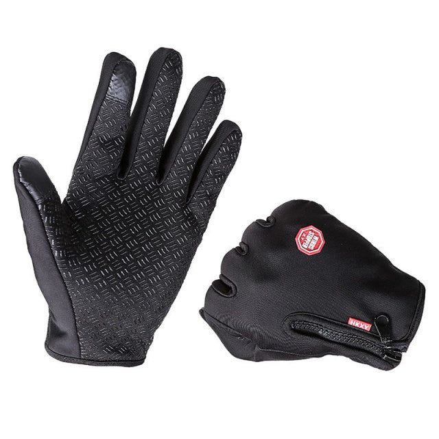 Snowgloves™ - Praktiske og varme vinterhansker - Makschill